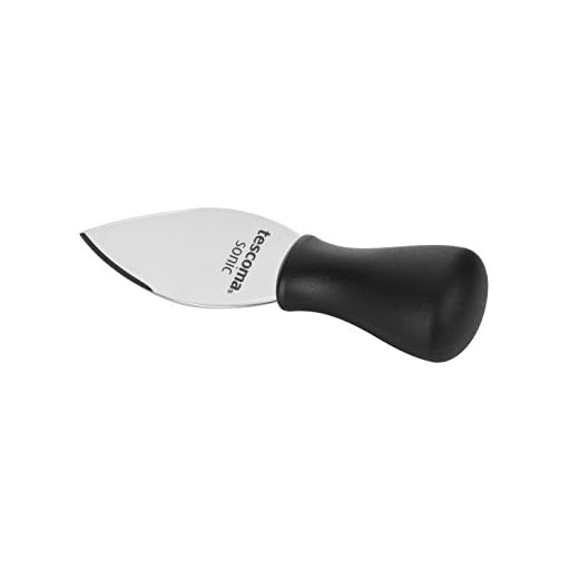 Tescoma 862058 Coltello per Formaggio Grana 7 Cm Sonic