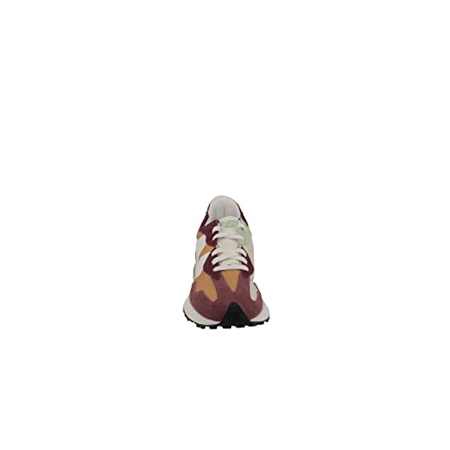 New Balance - 327 - MS327OA - Farbe: Kirschrot-Orangefarbig - Größe: 42.5 EU – Ansicht 3