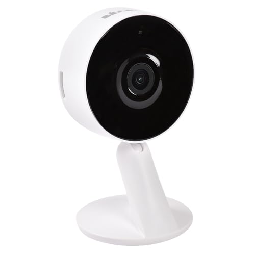 BEABA, Caméra Bébé, Babyphone Vidéo Full HD 3MP, Vision Nocturne Infrarouge, Application Mobile, Détection Pleurs & Mouvements, Talkie-Walkie, Caméra...