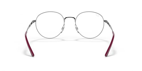 Image of Ray-Ban Unisex Rx3681v Round Prescription Eyewear Frames