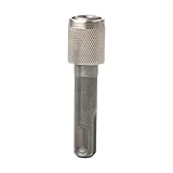 jyibinee Shank Adapter Efficient High Hardness Drill Batch Socket Adapter Tool for Industry Adapter Lever