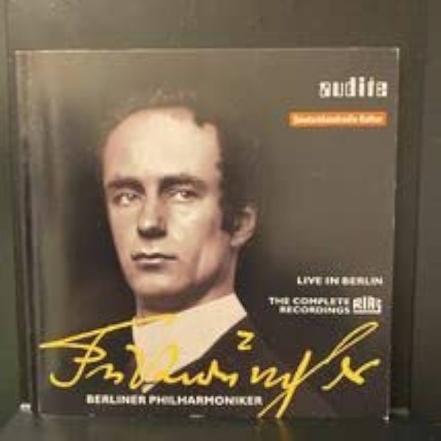 フルトヴェングラー RIAS放送ライブ録音全集 【12CD+ボーナスCD】 フルトヴェングラー RIAS放送ライブ録音全集 【12CD+ボーナスCD