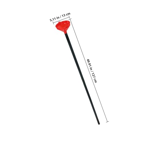 Herramienta de riego para árboles de Navidad embudo plástico ligero 3