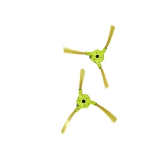 SkLTn Cepillo Lateral for Robot Aspirador, Compatible con LG HOMBOT VRF4041LS R45RIM CR3365RD R6262LVM, Accesorios for aspiradora robótica