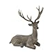 Produktbild Tarrington House Rentier, liegend, Dekofigur, polyresin, 34.5 x 32.5 x 15.5 cm, braun