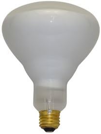 Technical Precision Repuesto para bombilla Philips 65brfl60ll 120v 65W BR40 reflector bombilla luz de inundación incandescente Base E26 2700 K