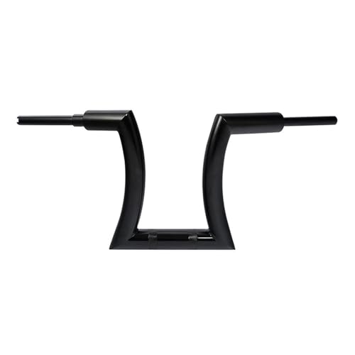 Guidon de moto guidon de moto 12" 14" 16" 18" 20" rise 2" barre d'équilibre Softail Slim Sportster