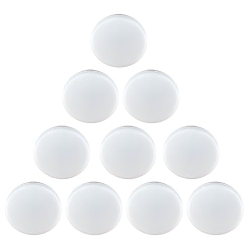 Luces LED GX53 empotrables de 9W Cenei para iluminación interior de armarios 2