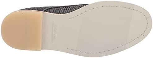 Calvin Klein Men's AGGUSSIE Oxford Flat, Dark Grey Knit 020, 13 | Image 3