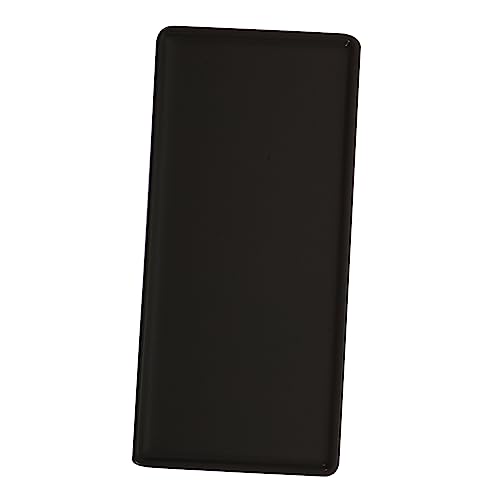 PRETYZOOM Sushi Dish Plate Ceramic Tray for Appetizers Desserts and Sushi Matte Finish for Home Parties Festivals and Events Versatile Snack Bowl