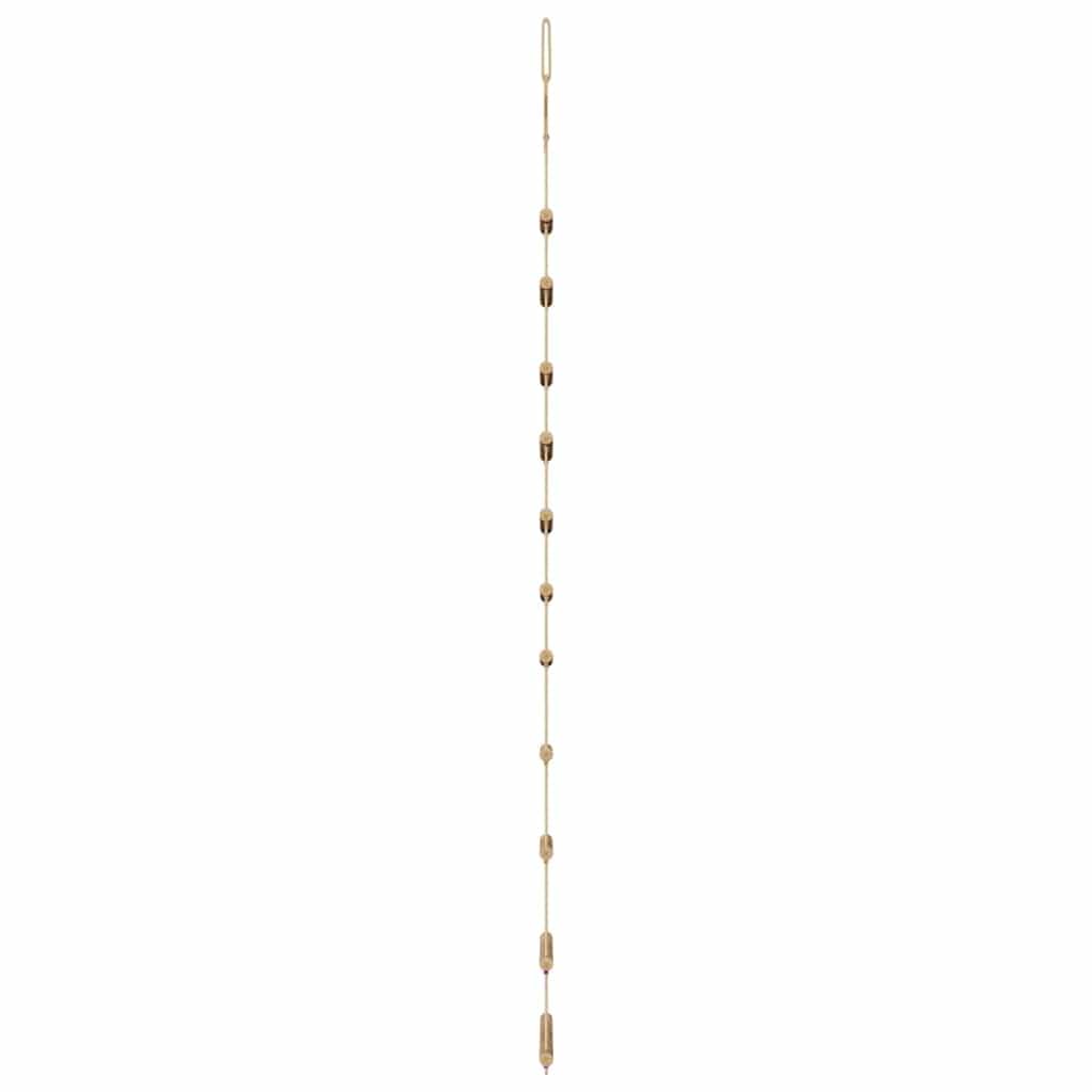 Árbol De Navidad Colgante De Madera Natural con Punta De Estrella, Decoración para Pared y Ventana, Arbol Navidad Colgante, Christmas Tree, 74x150 Cm