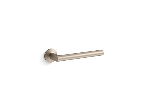 KOHLER K-78377-BV COMPONENTS™ TOWEL ARM ASSEMBLY, Vibrant Brushed Bronze by Kohler - Used condition - US$137.64