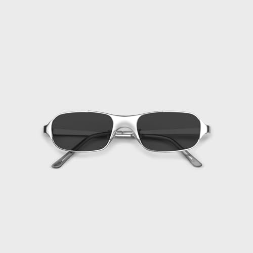 Image of SAM AND MARSHALL BENEDICT Sunglasses I 400UV Protection I Rectangular Sunglass I Men & Women