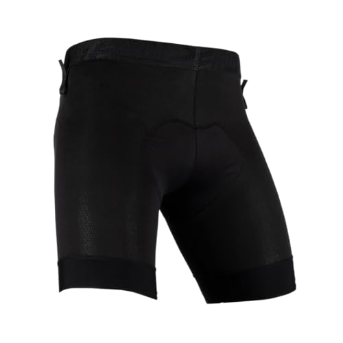Leatt Shorts masculinos MTB Trail 3.0