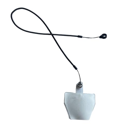 Thewasc Tablón de escritura para bolígrafo, cuerda antipérdida, lápiz capacitivo para tableta, soporte de cordón, anillos de silicona para tablero, tableta, correas de bolígrafo digital
