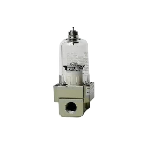 Filtre à air pneumatique AF2000-02 pour éliminer l'eau du compresseur d'atelier