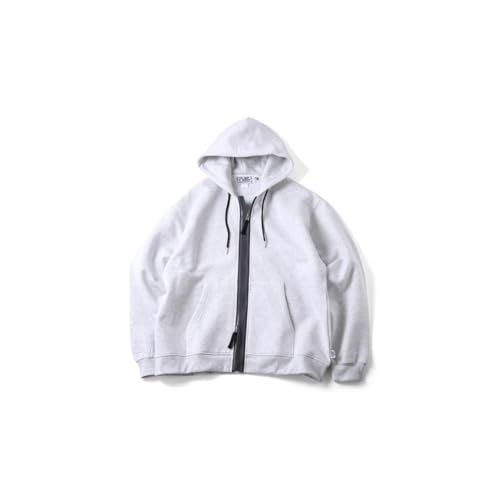 【訳あり】V12 GAME JKT メンズ ジップパーカー ダブルジップ sw13-green-s2.jpg