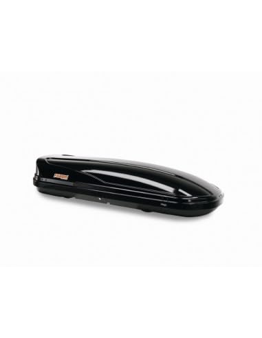 Fabbri Box da tetto baule portatutto auto BOX SUPERNOVA 450 - Nero