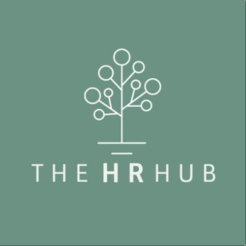 The HR Hub by Andrea Adams Podcast Por  arte de portada