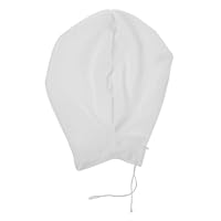 BUGUUYO Replacement Mannequin Fabric Head Cover for Wig Display Soft Stretchy Protective Sleeve for Boutique Retail Tailor Shop Presentation Reusable Dust-resistant Manikin Protector