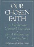 Our Chosen Faith: An Introduction to Unitarian ... B019NE9U4U Book Cover