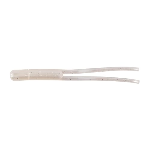 Covert Trailer - Pearl Silver - 4"