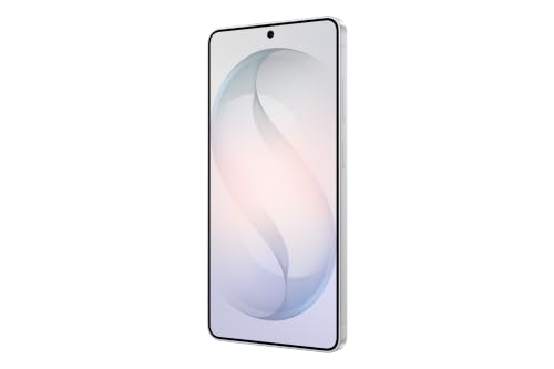 Image of Samsung Galaxy S26 Ultra 5G (White, 12GB RAM, 256GB Storage) | Snapdragon 8 Elite Gen 5 Processor | 200MP Camera | 6.9 inch Dynamic AMOLED 2X Display | 5000mAh Battery | AI Powered Flagship Smartphone