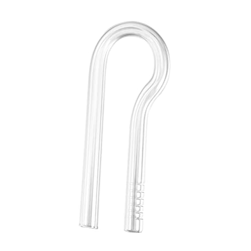 Toddmomy 型進水口 水族館用ガラス製水槽用チューブ 水流機能付き 高耐久性