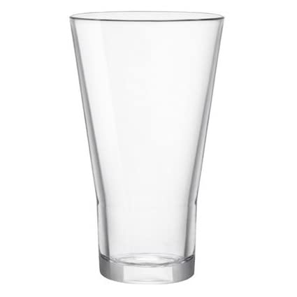 Vegas Beer Glass 400 ML Set of 2 Tempered Glass