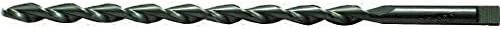 34620 Type 221-Point 135 Degree Split Point Taper Length Tang Drive Drill Bit (6 Pack), 9/64"