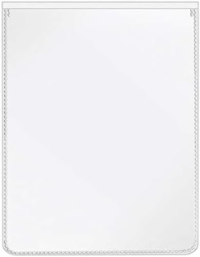Pochette de protection 89x110 mm Veloflex pour badges d'accès et cartes de transport