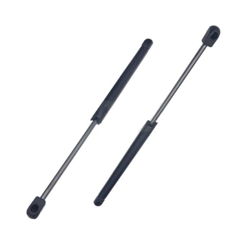 Vérins à gaz 550mm 1100N pour capot de voiture, ressort pneumatique robuste