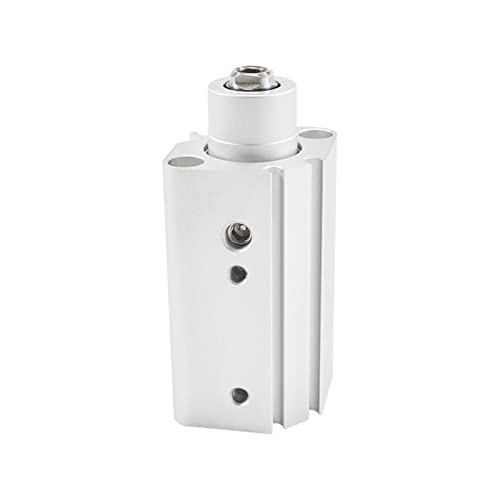 Cilindro neumático angular MKB25-30L de alta precisión y carrera de 30mm 2