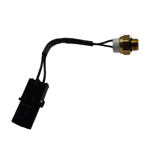 Capteur de température RE503242 pour pompe d'injection de carburant moteur de tracteur