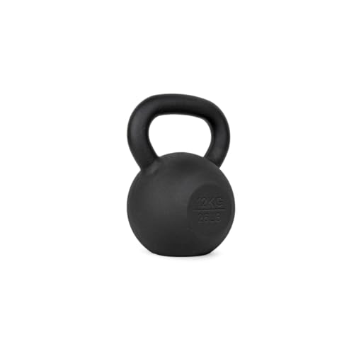 VirtuFit Kettlebell Pro - Kettle Bell - Gietijzer - 12 kg