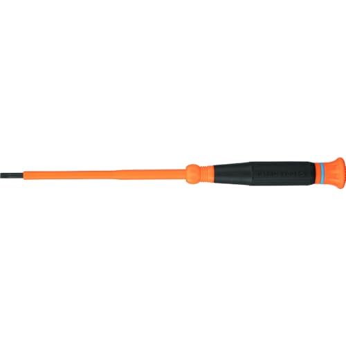 Klein Tools Insulated Precision Screwdriver 1/8-Inch