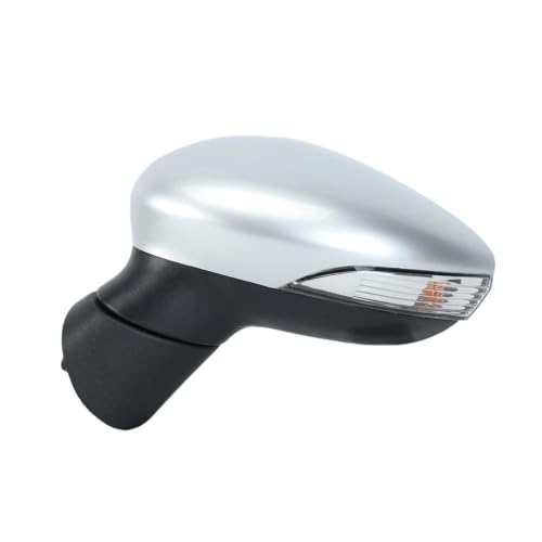 Rétroviseur gauche Ford Fiesta MK7 2013-2017 pour remplacer un miroir cassé