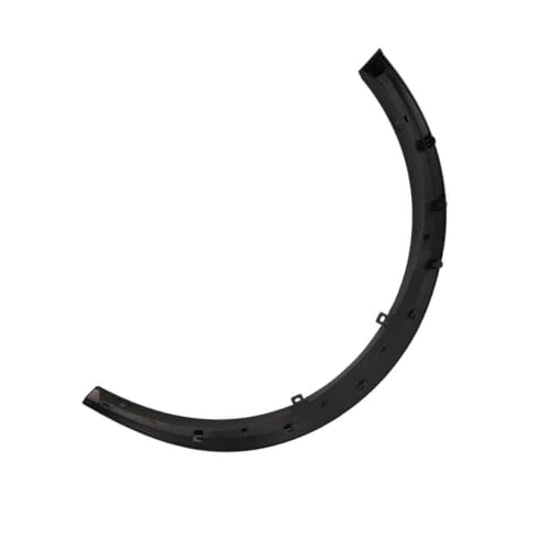 Moldura de guardabarros delantero derecho 638115RY0A para Nissan Kicks 2021-2024