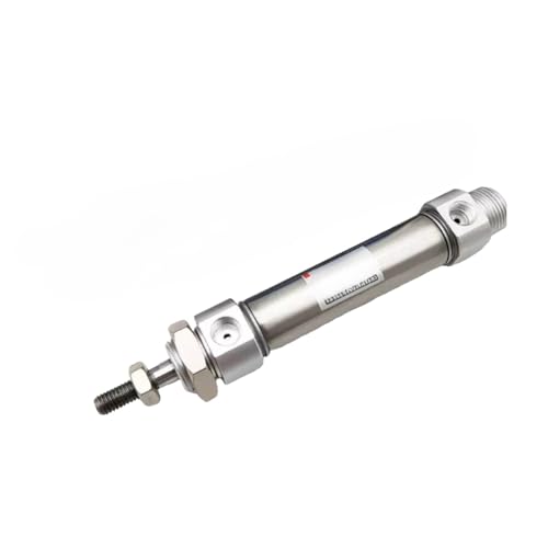 Cylindre en acier inoxydable CDM2B20/25/32/40 pour automatisme - 2