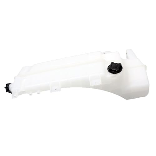 Artudatech Coolant Reservoir For Volvo VNL VN VNM VHD and Mack CXU CHU| with Cap and Level Sensor| 2008-2017 Models | Replacement OEM 22564837