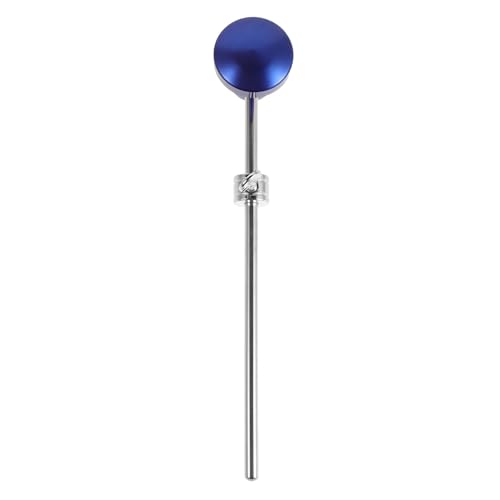 Martillo de batería de aleación aluminio para pedal bombo miniatura 1