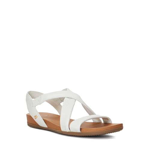 Dune Ladies LANDIES Flat Sandals Flat Heel Casual Sandals2