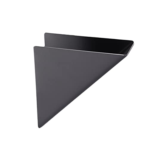 FUNOMOCYA Soporte de Servilletas Triangular Inoxidable Portat Tissues Vertical para Cocina y Moderno