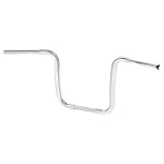 Ainoli-Chrome-14-Rise-Ape-Hanger-1-14-Handlebar-Fits-XL-Iron