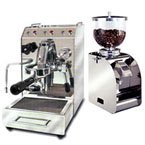 Isomac Zaffiro Combo set