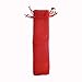 WLTY 14 Couleurs Souvenir Cadeau Mariage éventail Organza Sacs 50 pcs par