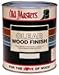 92910 SP SAT CLEAR WOOD FINISH per 6 EA