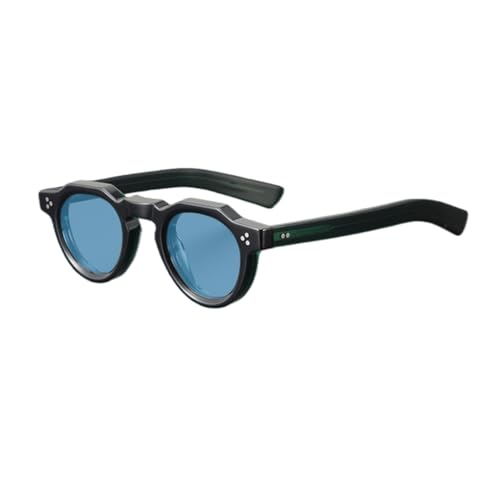 Lunettes de soleil anti-éblouissement polarisées vintage protection UV400