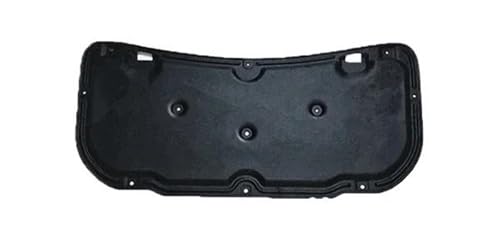Isolation thermique de capot Mazda CX-5 KF en coton isolant