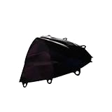 Funktion: Windabweiser für Motorrad-Windschutzscheiben. Er wird hauptsächlich verwendet, um den Luftwiderstand zu verringern, die Fahrzeuggeschwindigkeit zu erhöhen und ein schönes Gesamterscheinungsbild zu schaffen.